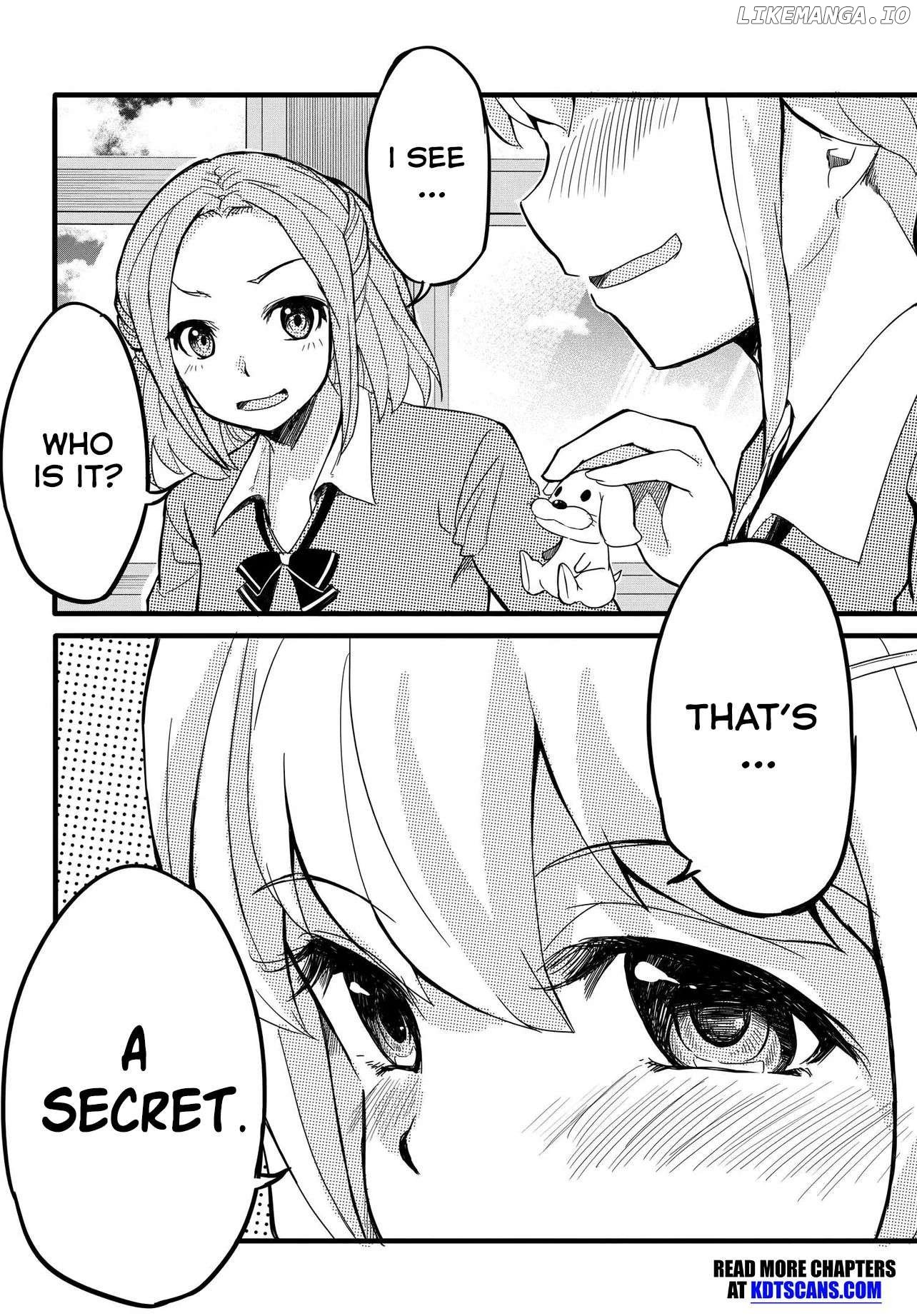 Aru Hi Totsuzen, Gal No Iinazuke Ga Dekita Chapter 7 - page 7